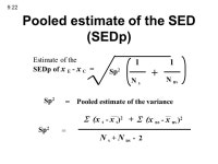 = == Critical Value = 1.64 X = 177  = 170 S = 16 N = 25 Z = -  ppt download