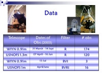 WOCS Variability: Monitoring NGC6939 S. Kafka (IUB) D. Gibbs II (Univ. of Wyoming) A. Henden (US Naval Obs.) R.K.Honeycutt (IUB)... 