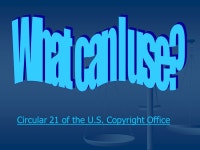 EDT 347 Education Technology Copyright and Fair Use. -  ppt download