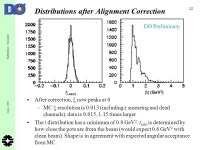 June 2003 M.Mulders - Fermilab 1 Diffractive results from DØ and prospects for Run II Martijn Mulders Fermilab for the DØ... 