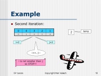 ספטמבר 04Copyright Meir Kalech1 C programming Language Chapter 4: Arrays and Strings. -  ppt download