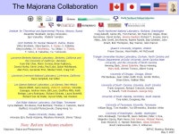 INPAC Meeting, Berkeley May 5, 2007 Majorana Status and Perspectives1 Kai Vetter Lawrence Livermore National Laboratory UC... 