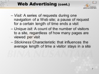 1 Pertemuan 15 Understanding Online Advertising Matakuliah: J0324/Sistem e-Bisnis Tahun: 2005 Versi: 02/ ppt download