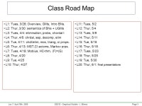 Lec 7: April 18th, 2006EE512 - Graphical Models - J. BilmesPage 1 Jeff A. Bilmes University of Washington Department of... 