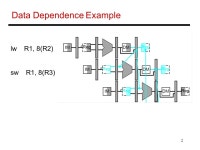 1 Lecture 4: Advanced Pipelines Control hazards, multi-cycle in-order pipelines, static ILP (Appendix A.4-A.10, Sections ) - ppt...