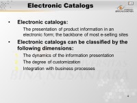 1 Pertemuan 4 Understanding e-Marketplaces Matakuliah: J0324 / Sistem e-Bisnis Tahun: 2005 Versi: 02/ ppt download