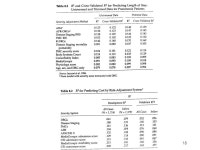 1 EPI235: Epi Methods in HSR March 31, 2005 L2 Evaluating Health Services using administrative data 1: Introduction to Risk... 