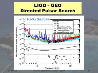 Overview Ground-based Interferometers Barry Barish Caltech Amaldi-6 20-June ppt download