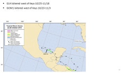 A Review of the 2014 Gulf of Mexico Wave Glider® Field Program Pat Fitzpatrick, Yee Lau, Robert Moorhead, Adam Skarke... 