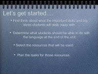 LOTE Common Core Modules Lillian Carey Director of LOTE and Instructional Technology for Hauppauge Public Schools Lillian Carey... 