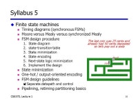 1 CSE370, Lecture 1 Lecture 1: CSE 370 Introduction u Welcome!!! u Instructor: Paul Beame  u TA: Sara Rolfe, Josh. -  ppt download
