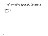 The Binary Logit Model Definition Characteristics Estimation ppt download