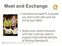 A Close Reading of the Writing Standards North Carolina Department of Public Instruction English Language Arts Department. -  ppt... 