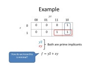 ENEE244-02xx Digital Logic Design Lecture 10. Announcements HW4 assigned, due 10/9. -  ppt download