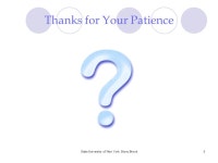 CSE 634 Data Mining Techniques Association Rules Hiding (Not Mining) Prateek Duble ( ) Course Instructor: Prof. Anita Wasilewska... 