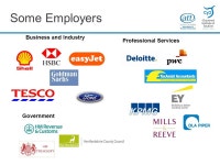 A Career in Tax [Insert name and info of the member giving the presentation and the audience] -  ppt download