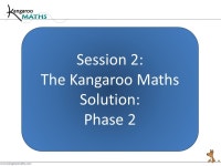 The design of the new schemes of work Helping you put the bounce back into maths teaching. -  ppt download