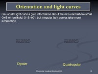 1I Compstar meeting, Wroclaw 2008 Prospects of inferring dense matter properties from NS cooling: the magnetar masquerade the... 