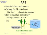 UCDavis, ecs251 Spring /17/2007Transactions1 Operating System Models ecs251 Spring 2007: Operating System Models #2: Transactions... 