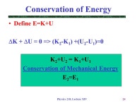 Physics 218, Lecture XIV1 Physics 218 Lecture 14 Dr. David Toback. -  ppt download