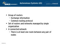 Routing Protocol Pertemuan 21 Matakuliah: H0484/Jaringan Komputer Tahun: ppt download