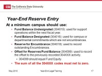 Systemwide Accounting Kelly Cox Year-End Legal Training May ppt download