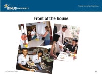 Desgining Your Restaurant Pertemuan 20 Matakuliah: G0424 – Hotel and Restaurant Management Tahun: ppt download