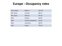 Aging Europe, Aging Prisoners Jim Hilborn Baltic Institute for Crime Prevention. -  ppt download