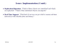 Dewan290-F991 Collaborative Applications Prasun Dewan Department of Computer Science University of North Carolina CB 3175... 