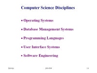 Dewan290-F991 Collaborative Applications Prasun Dewan Department of Computer Science University of North Carolina CB 3175... 