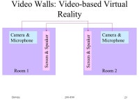 Dewan290-F991 Collaborative Applications Prasun Dewan Department of Computer Science University of North Carolina CB 3175... 