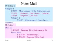 Dewan290-F991 Collaborative Applications Prasun Dewan Department of Computer Science University of North Carolina CB 3175... 