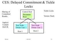 Dewan290-F991 Collaborative Applications Prasun Dewan Department of Computer Science University of North Carolina CB 3175... 