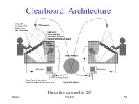 Dewan290-F991 Collaborative Applications Prasun Dewan Department of Computer Science University of North Carolina CB 3175... 