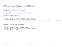 Dewan290-F991 Collaborative Applications Prasun Dewan Department of Computer Science University of North Carolina CB 3175... 