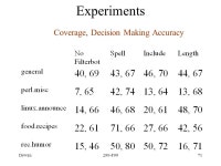 Dewan290-F991 Collaborative Applications Prasun Dewan Department of Computer Science University of North Carolina CB 3175... 