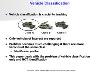 Distributed and Efficient Classifiers for Wireless Audio-Sensor Networks Baljeet Malhotra Ioanis Nikolaidis Mario A. Nascimento... 