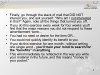 1 Module 1 Introduction Matakuliah: G1222, Writing IV Tahun: 2006 Versi: v 1.0 rev ppt download
