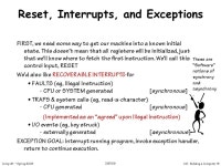 L16- Building a Computer 1 Comp 411 – Spring /27/08 Building a Computer I wonder where this goes? Instruction Memory A D 0 1... 
