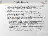 1 MODULE 13 : A Portfolio Approach to IT Project Matakuliah: J0422 / Manajemen E-Corporation Tahun: 2005 Versi: 1 / ppt download