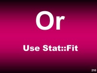 191 Drawing Statistical Inference from Simulation Runs......the fun stuff! -  ppt download