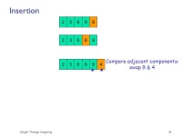 Insight Through Computing1 30. Sorting 1-dimensional Arrays Bubble Sort Insertion Sort. -  ppt download