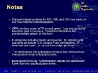 A i r T r a f f i c O r g a n i z a t i o n - F e d e r a l A v i a t i o n A d m i n i s t r a t i o n Air Traffic Organization... 