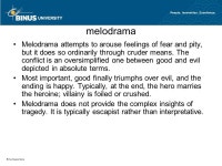 Materi pendukung Pertemuan 13 Matakuliah: G0302/Introduction to Literature Tahun: ppt download