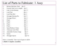 1 TCS Lab Motors-1 Date Created: 10/15/03 Date Updated: 10/16/03 See last slide for latest changes. -  ppt download