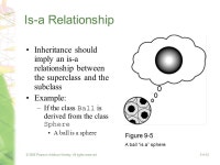 All rights reserved9 A-1 Chapter 9 Advanced Java Topics CS102 Sections 51 and 52 Marc Smith and Jim Ten Eyck Spring ppt download