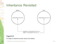 All rights reserved9 A-1 Chapter 9 Advanced Java Topics CS102 Sections 51 and 52 Marc Smith and Jim Ten Eyck Spring ppt download
