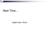 Seek and Ye shall Find COS 116: 2/21/2008 Sanjeev Arora The continuum of computer “intelligence” -  ppt download