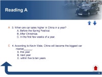 ZhejiangTechonology Institute of Economy Auto Marketing Unit ppt download