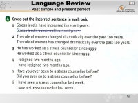 1 Week 10 Unit 5– Stress Matakuliah: G0682 / Bahasa Inggris Ekonomi 1 Tahun: 2005 Versi: versi/revisi. -  ppt download